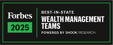 Forbes Best-In-State Wealth Management Teams 2025, by SHOOK Research